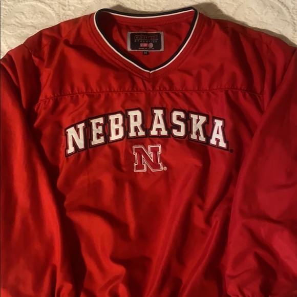 Vintage men’s Nebraska pullover - Picture 2 of 3